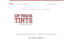 Desktop Screenshot of lipbang.com
